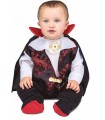 DISFRAZ BEBÉ DRACULA