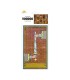 10 CARTAS VOODOO 11X20CMS