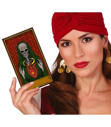 10 CARTAS VOODOO 11X20CMS