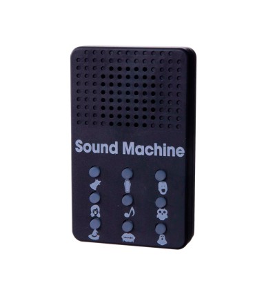 MAQUINA DE SONIDOS ESPELUZNANTES