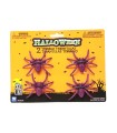 SET ARAÑAS GLITTER 3 COLORES