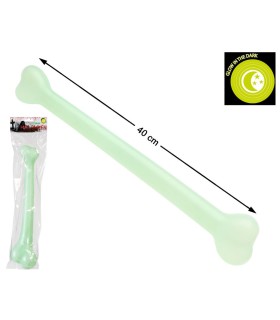 HUESO 40CM BRILLO OSCURIDAD