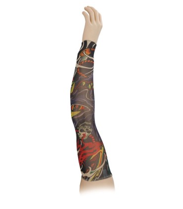 BRAZO TATUAJE