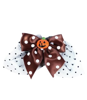 LAZO DE PELO CON CALABAZA