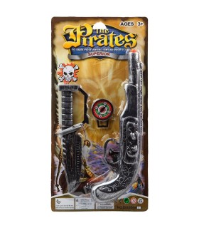 PISTOLAS PIRATAS 42X21