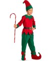 DISFRAZ ELFO INFANTIL