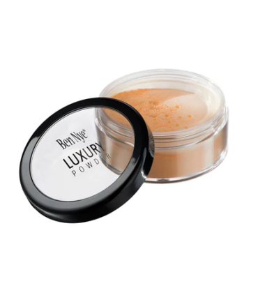 LUXURY POWDER DOME26GM BEIGE SUEDE