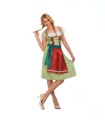 DISFRAZ OCTOBERFEST MUJER