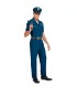 DISFRAZ POLICIA ADULTO