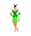 DISFRAZ HADA VERDE