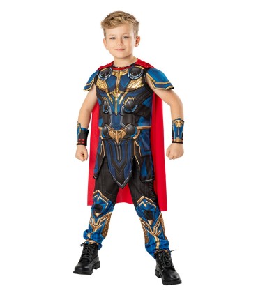 DISFRAZ THOR DELUXE