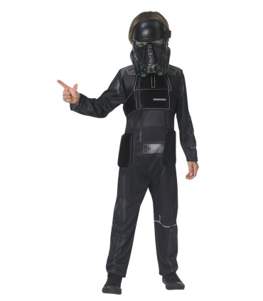 DISFRAZ DEATH TROOPER DELUXE