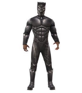 DISFRAZ BLACK PANTHER ENDGAME DELUXE