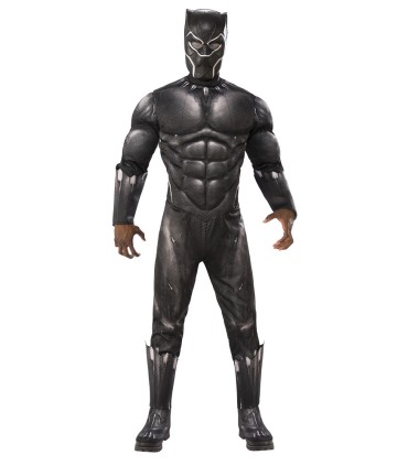 DISFRAZ BLACK PANTHER ENDGAME DELUXE