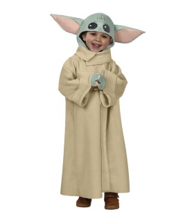 DISFRAZ BABY YODA