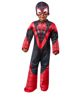 DISFRAZ MILES MORALES SAF PRESCHOOL
