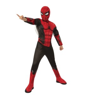 DISFRAZ SPIDERMAN DELUXE