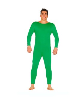 MAILLOT VERDE HOMBRE