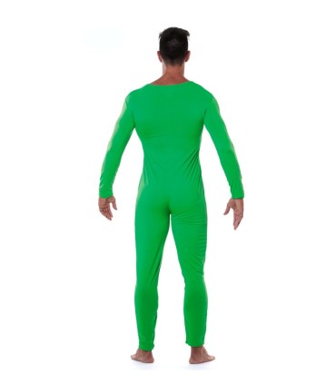 MAILLOT VERDE HOMBRE