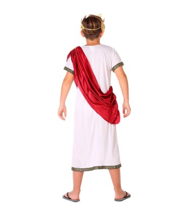 DISFRAZ ROMANO INFANTIL
