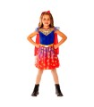 DISFRAZ SUPERGIRL DELUXE