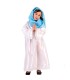 DISFRAZ VIRGEN INFANTIL