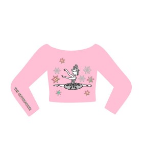 CAMISA MANGA LARGA CALARPE KER