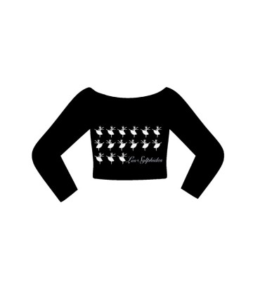 CAMISA MANGA LARGA CALARPE FIDE