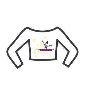 CAMISA MANGA LARGA CALARPE DERA