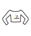 CAMISA MANGA LARGA CALARPE DERA