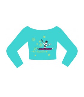 CAMISA MANGA LARGA CALARPE DERA