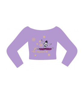 CAMISA MANGA LARGA CALARPE DERA