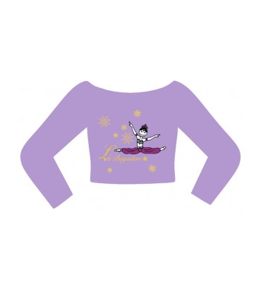 CAMISA MANGA LARGA CALARPE DERA