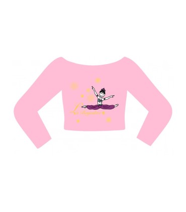 CAMISA MANGA LARGA CALARPE DERA