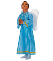 DISFRAZ ANGEL AZUL