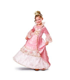 DISFRAZ REINA ELEGANTE INFANTIL