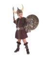 DISFRAZ VIKINGO C/ CASCO INF