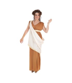 DISFRAZ ROMANA AURELIA ADULTO