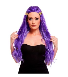 PELUCA DE ADIVINA VIOLETA