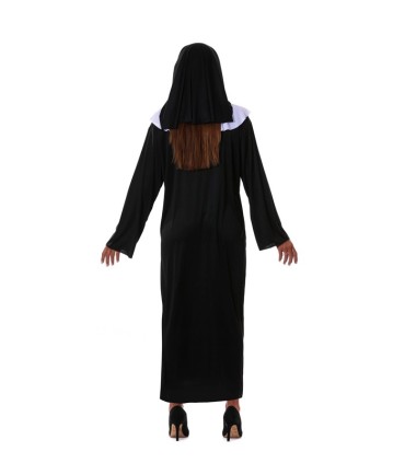 DISFRAZ MONJA ADULTO