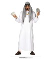 DISFRAZ JEQUE ARABE