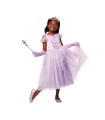 DISFRAZ PURPLE PRINCESS INFANTIL