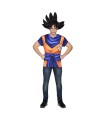 DISFRAZ CAMISETA GOKU