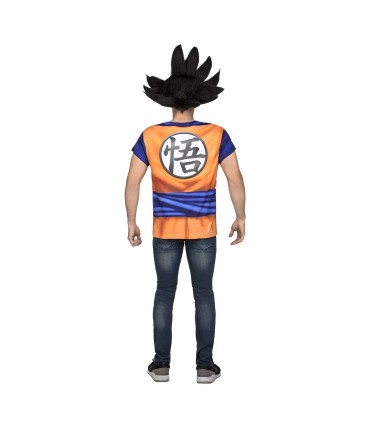 CAMISETA GOKU S HOMBRE
