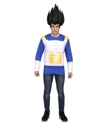 DISFRAZ CAMISETA VEGETA