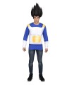 DISFRAZ CAMISETA VEGETA