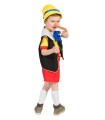 DISFRAZ PINOCHO INFANTIL