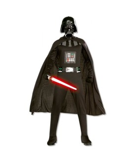 DISFRAZ DARTH VADER CON ESPADA ADULTO