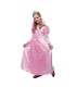 DISFRAZ PRINCESA ROSES INFANTIL
