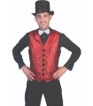 CHALECO ROJO